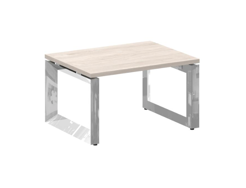 Стол журнальный на О-образном металлическом каркасе Onix Direct Lux ( Оникс Директ Люкс )