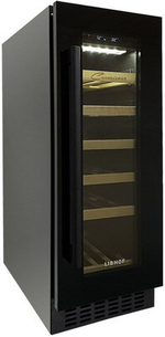 Встраиваемый винный шкаф Libhof CX-19 Black