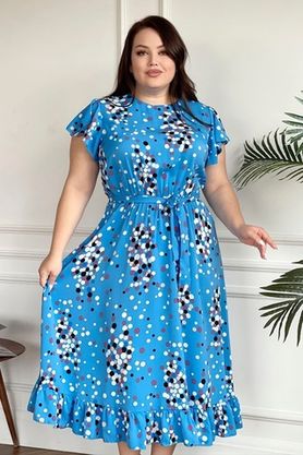 Цена на Платье-3397 больших размеров