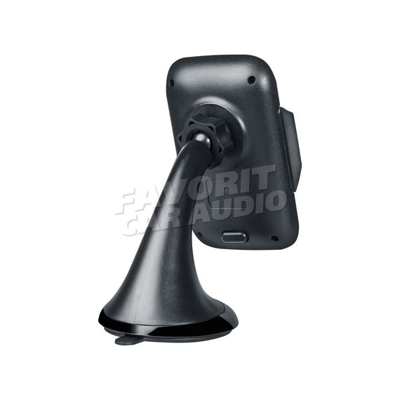 Держатель Defender CH-113 присоска шарнир чёрный