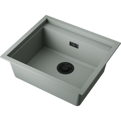 Мойка Omoikiri Sintesi 57-WG Artceramic/wind green