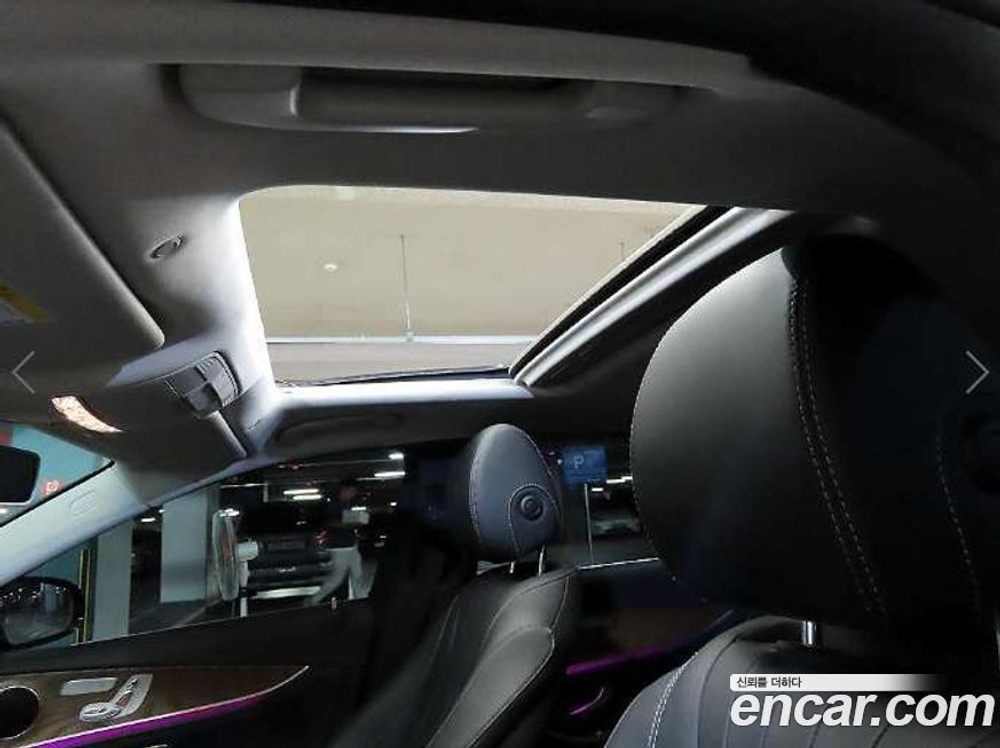 Mercedes-Benz E-Class W213 E220d Exclusive (12.2019)