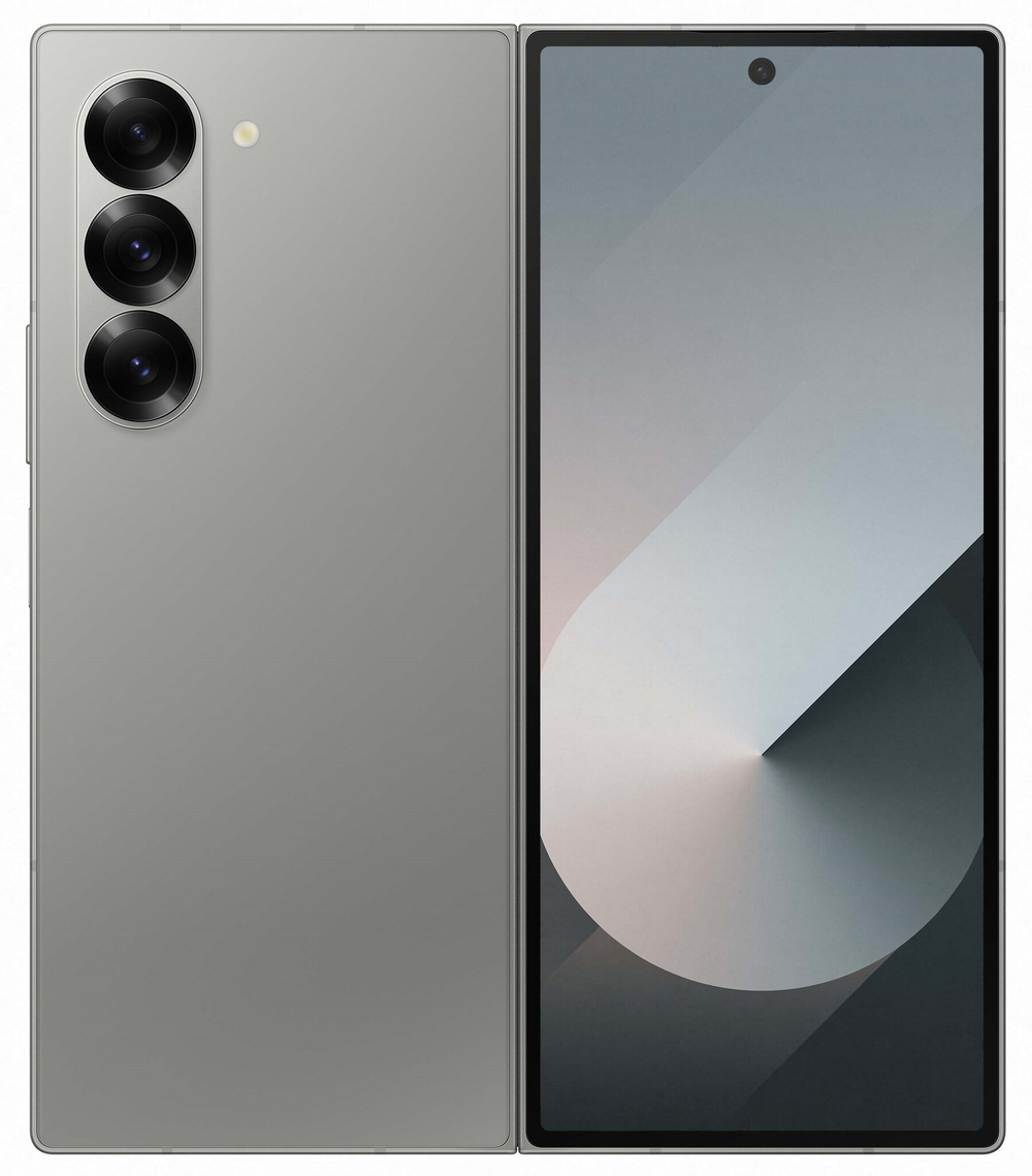 Samsung Galaxy Z Fold 6 12/1TB Gray
