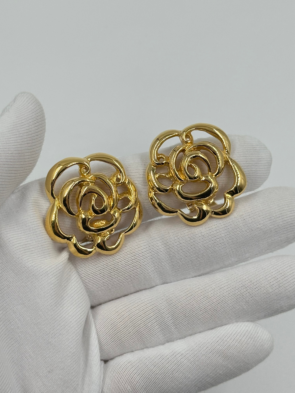 Клипсы Pierre Cardin