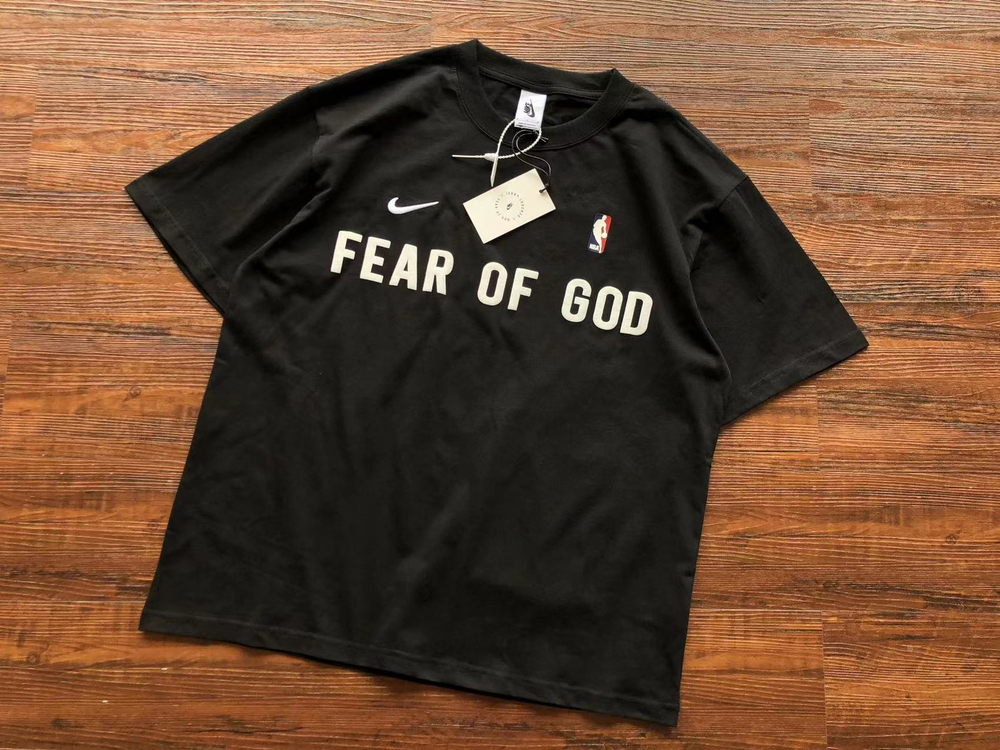 Заказать онлайн майку Fear of God x NBA