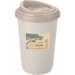 ТЕРМОСТАКАН 400 МЛ (Бежевый флэк)