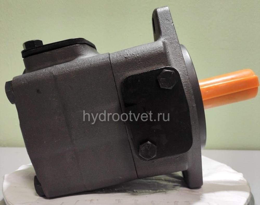 35V35A01* - Пластинчатый нерегулируемый насос серии 35V с рабочим объемом 112см3