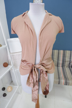 Кофта Sultanna Frantsuzova на завязках 42 размер