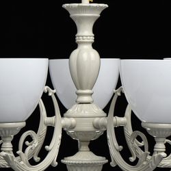 Подвесная люстра MW-Light Ариадна 9 450013005