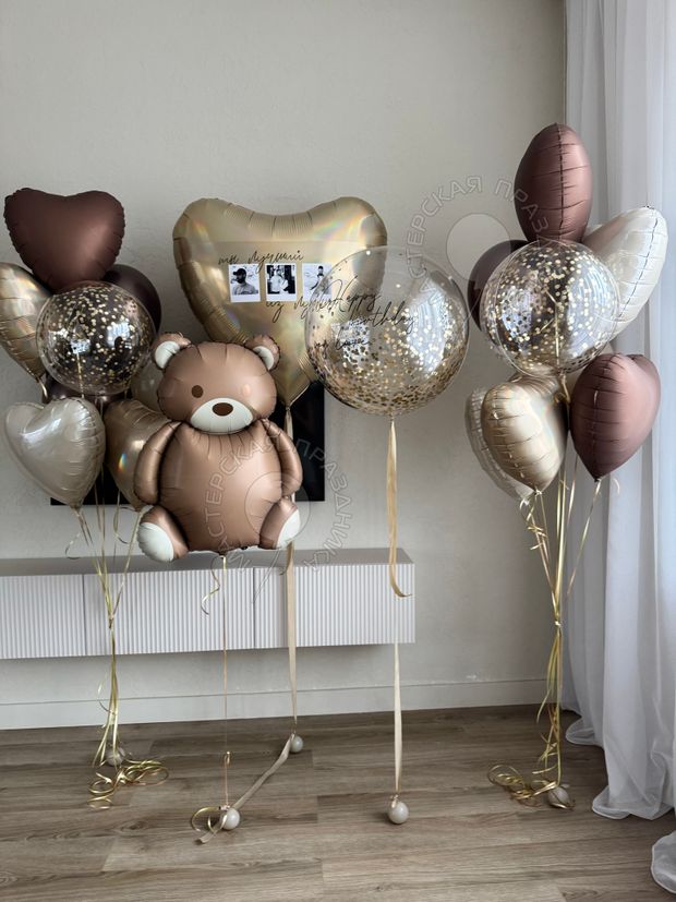 Воздушные шары №8119