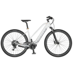 Электровелосипед Scott Sub Cross eRide 10 Lady (2020)