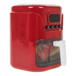 Аэрогриль, свет/звук, с аксесс. коробка A1012-8