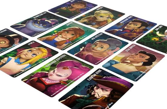 Купить настольную игру Similo Сказки