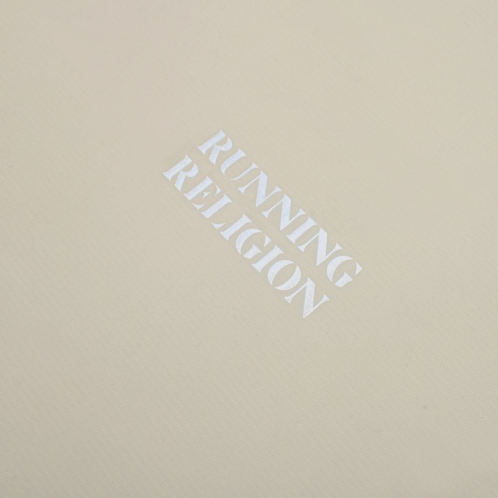 Майка Running Religion Ultra Light Singlet chalk