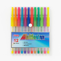 Набор цветных ручек Multi color 12 шт
