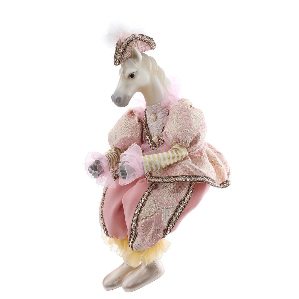 GAEM Игрушка набивная "Лошадь", L16 W11 H43/23 см