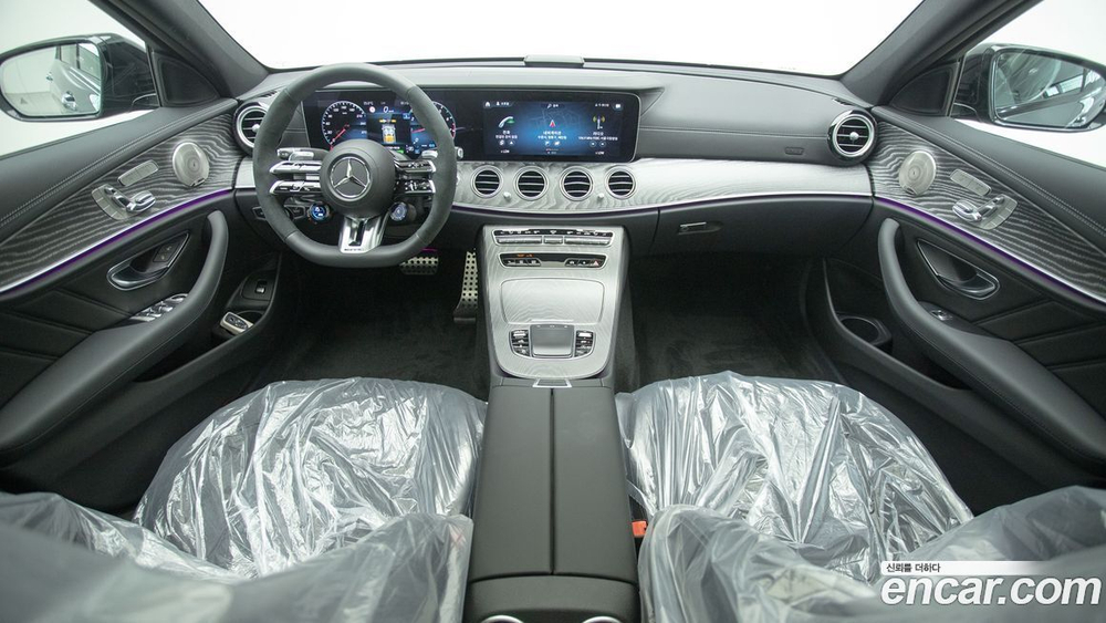 Mercedes-Benz E-Class W213 E53 AMG 4MATIC+ (12.2022)