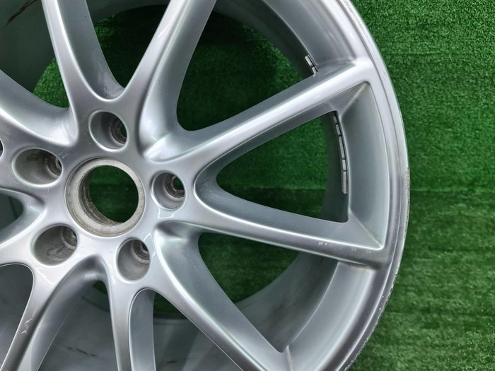 Диск литой R20 Porsche Cayenne 3 (2017-нв) задний