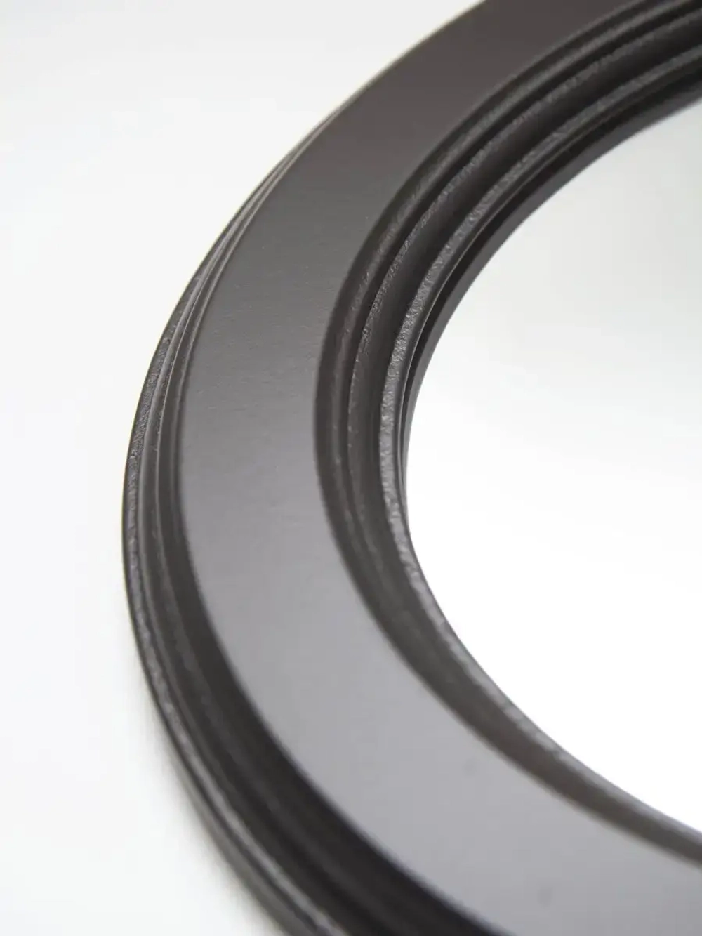 Зеркало настенное для прихожей 27 см