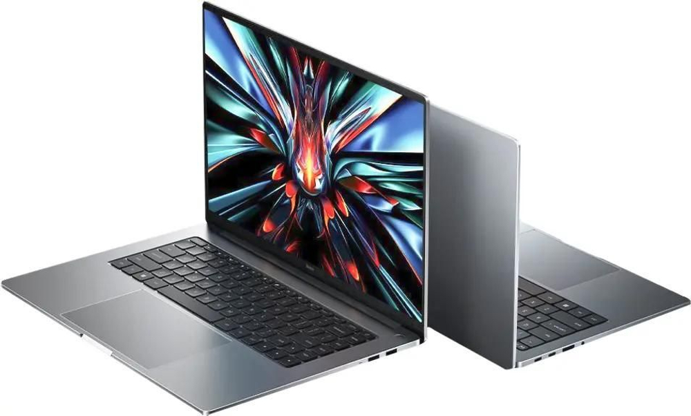 Ноутбук Xiaomi Redmi Book Pro 2024 16" (Ultra 7 155H, RAM32Gb, SSD1Tb) JYU4593CN, Gray