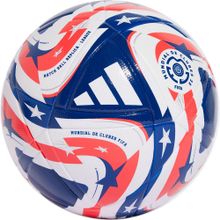 Мяч футбольный ADIDAS FCWC League JD3824, размер 5, FIFA Quality