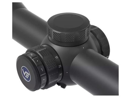 Прицел Vector Optics Grizzly 2.5-15x50i HD, G4 Fiber (SCOM-48)