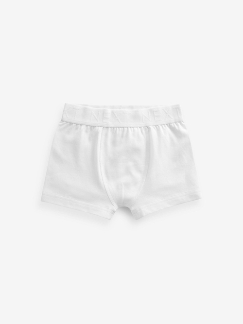 Трусы для мальчика Next N59-115, 5 шт., Белый