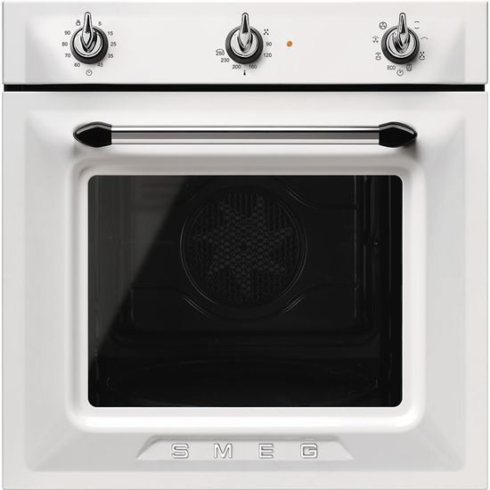 Электрический духовой шкаф Smeg SF6905B1