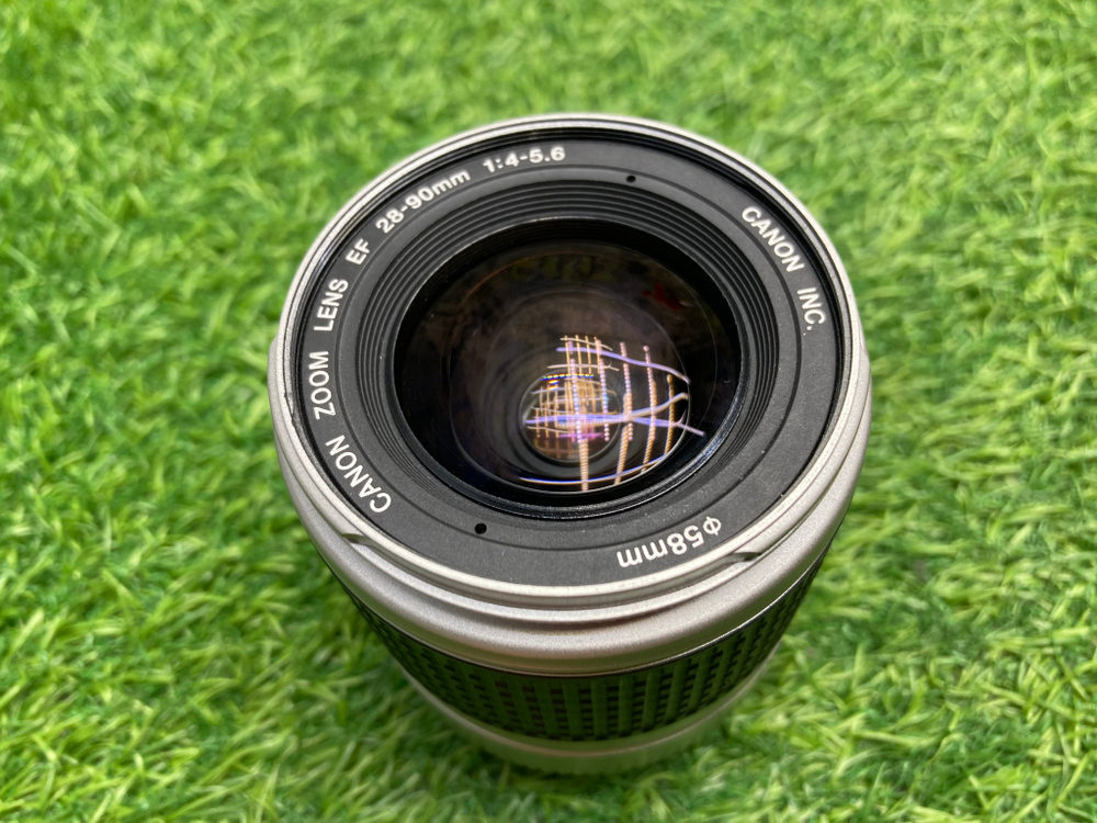 Canon EF 28-90mm 4-5.6