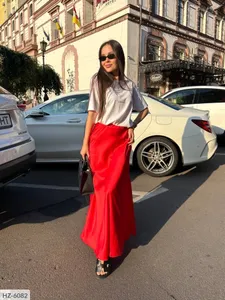 Юбка HW-1053 Фабрика Моды