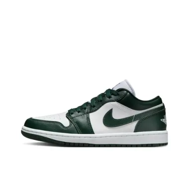 Женские кроссовки Air Jordan 1 Low 'White Galactic Jade' DC0774-113