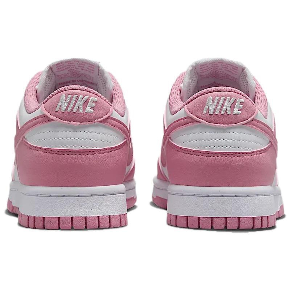 Кроссовки Nike Dunk Low Next Nature Elemental Pink (Женская размерная сетка)