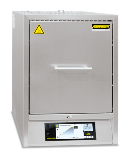 Nabertherm LHT 01/17 D печь для синтеризации циркона (контроллер P580)