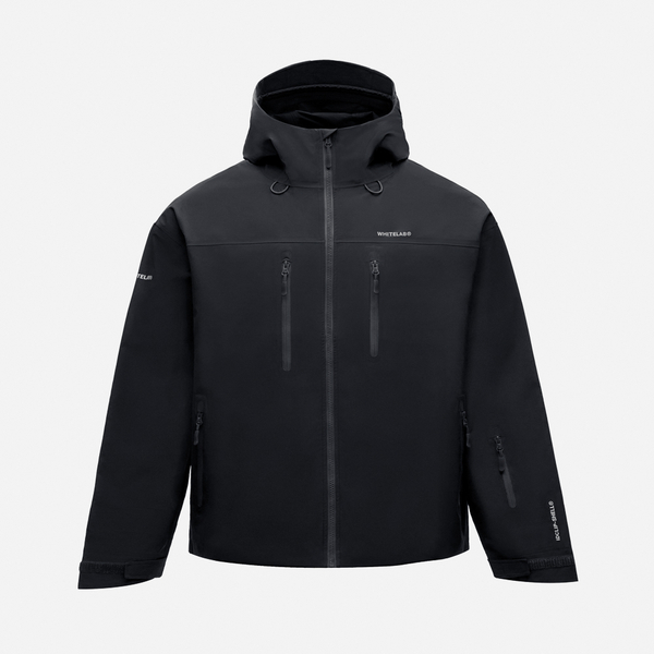 Мужская горнолыжная куртка Jacket Black