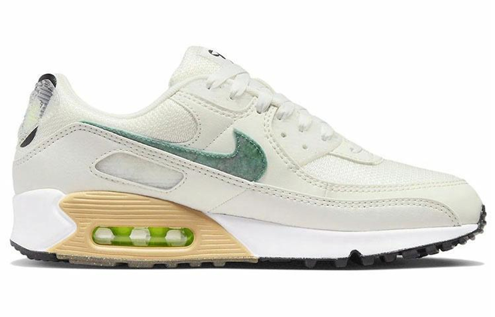 Кроссовки Nike Air Max 90 "Asia" (Женская размерная сетка)