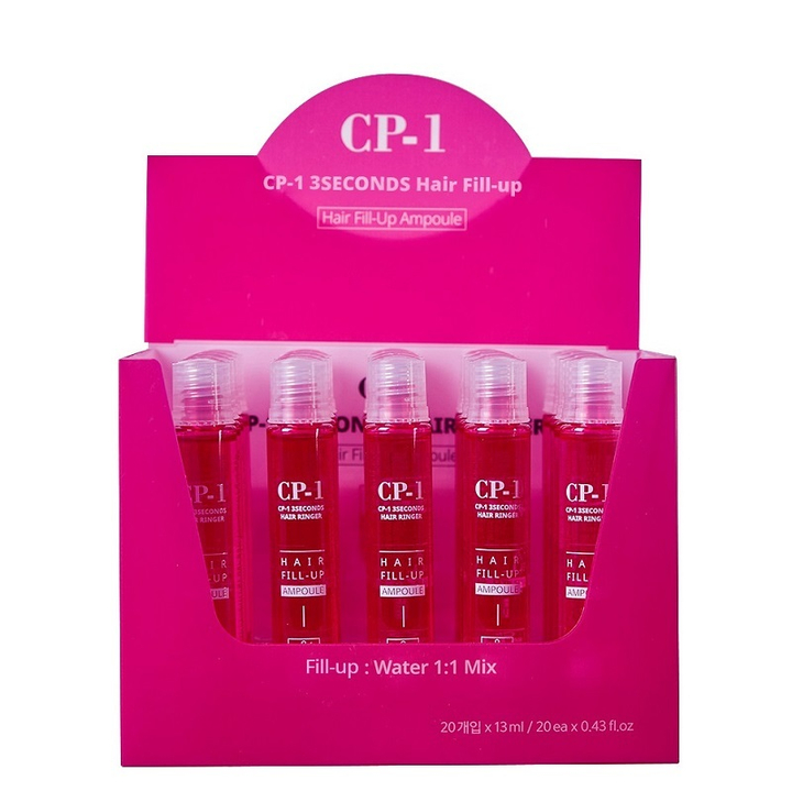 Маска-филлер для волос Esthetic House CP-1 3 Sec Hair Ringer (Hair Fill-up Ampoule) 13 мл