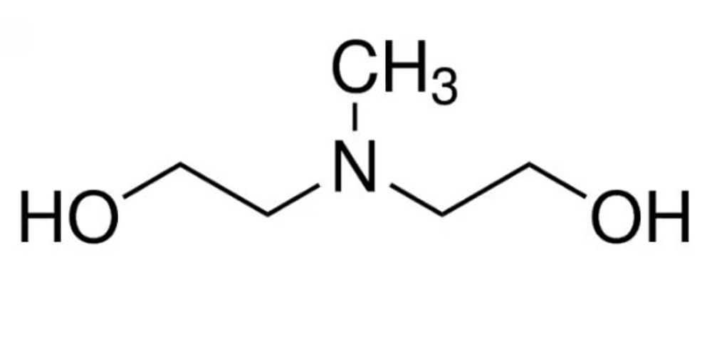н-метил-н,н-диэтаноламин формула