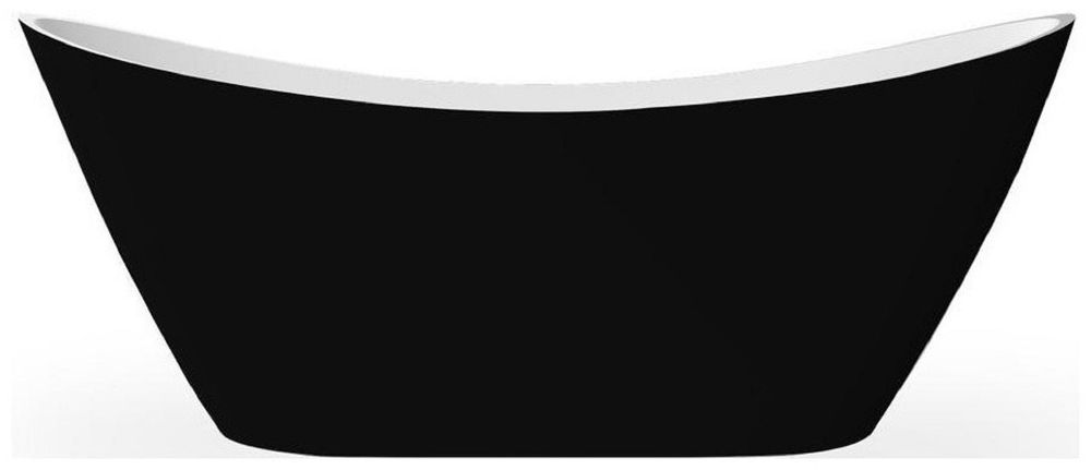 Ванна акриловая отдельностоящая Sky-T 1700 Black