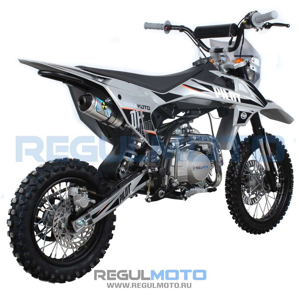 Питбайк Regulmoto PILOT EA 14/12