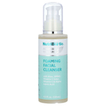 NutriBiotic, улучшенный уход за кожей, пенка для умывания, 125 мл (4,2 жидк. унции)