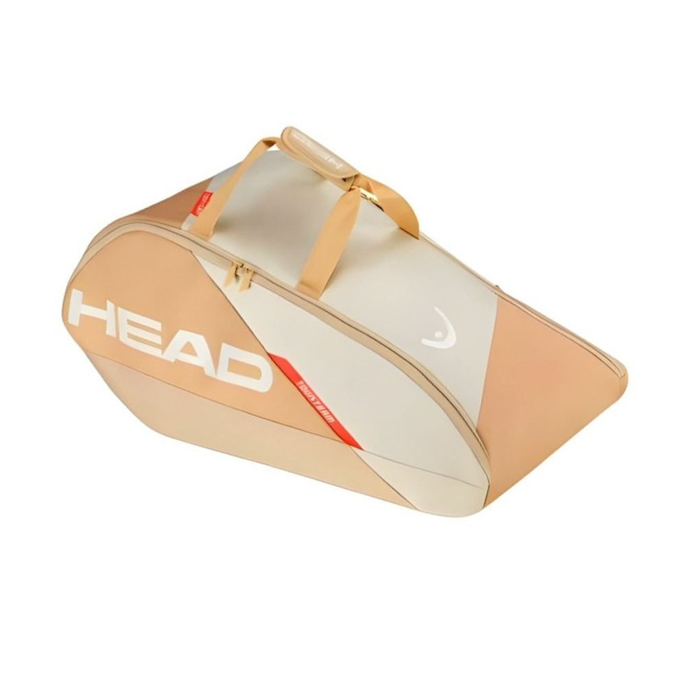 Чехлы для тенниса HEAD TOUR RACQUET BAG L .