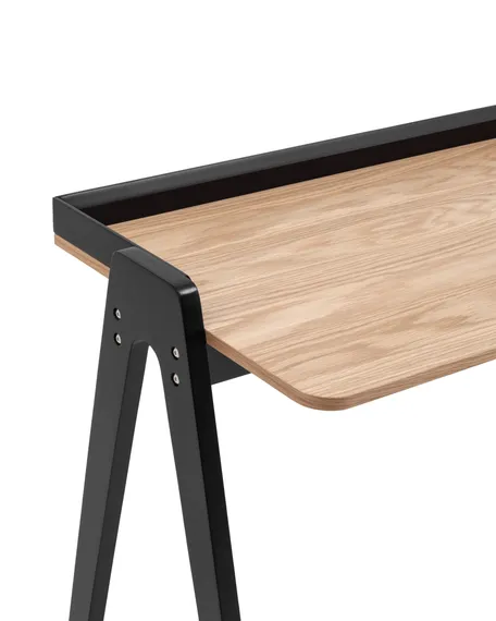 Письменный стол Lomond черный