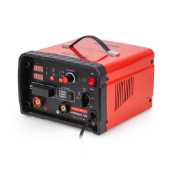 Инверторное пуско-зарядное устройство KVAZARRUS PowerBox 420i, таймер, пластиковый кейс