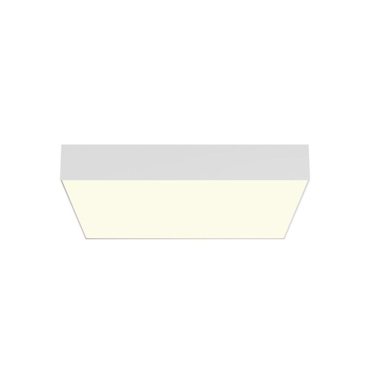 Потолочный светодиодный светильник Maytoni Zon C032CL-45W3K-SQ-W