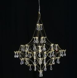 Подвесная люстра MyFar Allegria MR2643-66P-50AD