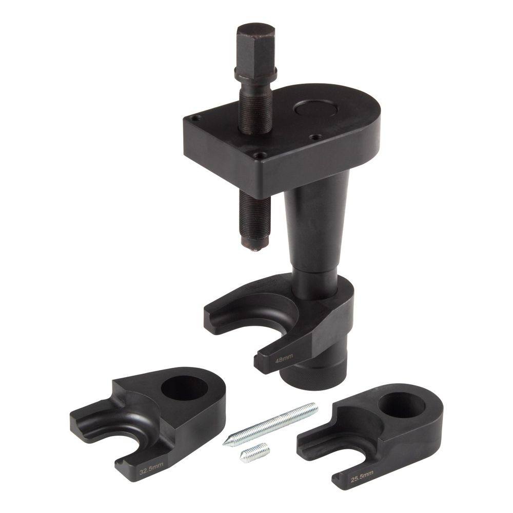 AFFIX (AF10051048C) Съемник шаровых опор, зев 25, 32, 46 мм, 7 предметов, кейс