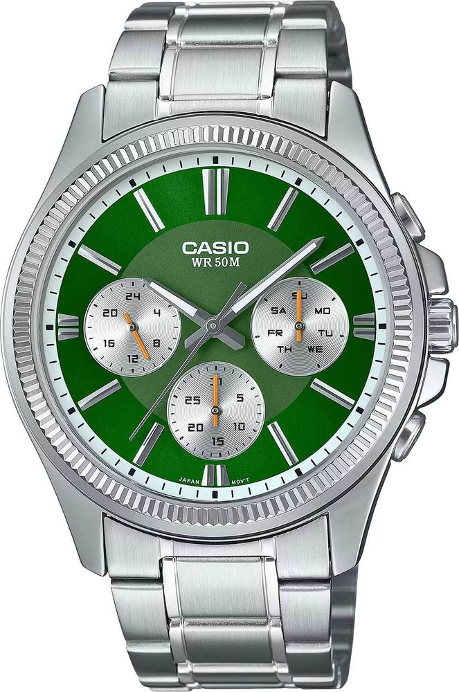 Мужские наручные часы Casio MTP-1375D-3A