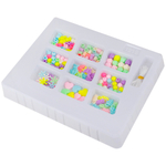 Набор бусин 2363-121B в кор.