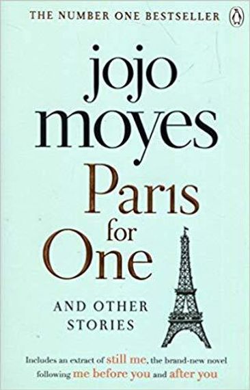Paris for One and Other Stories