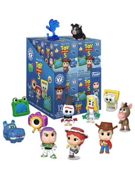 Рандомная Фигурка Funko Mystery Minis Disney Toy Story 5